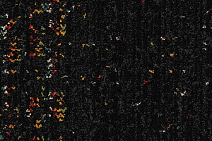 Ковровая плитка Interface Step Aside 9404006 Jet фото  | FLOORDEALER